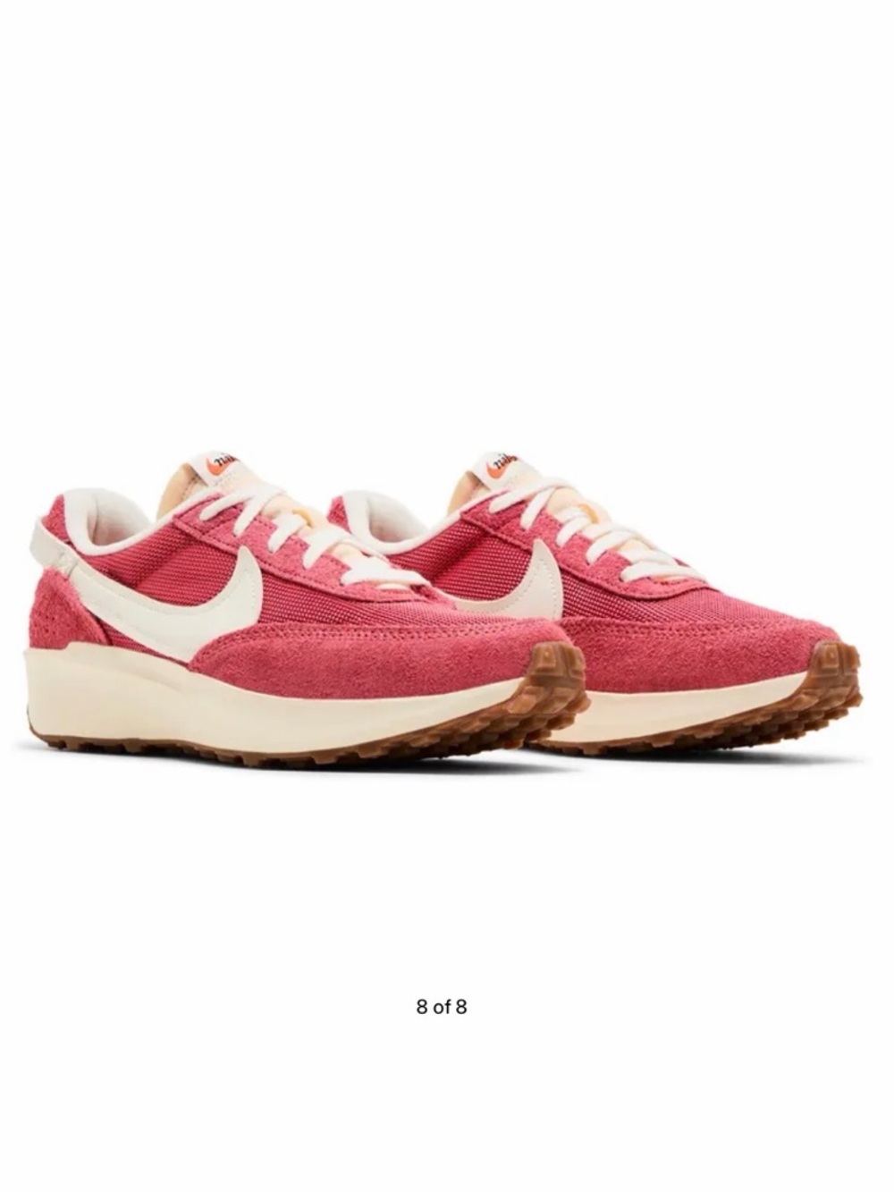 Size 6.5 Nike Waffle Debut Vintage